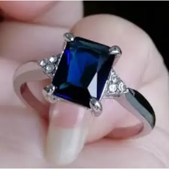 Pure Zircone Ring
